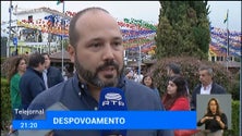 PS diz que são precisas medidas para fixar as populações do norte da Madeira (vídeo)