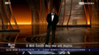 Will Smith agride Chris Rock em direto nos Óscares (vídeo)