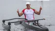 Imagem de Norberto Mourão conquista bronze em paracanoagem