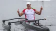 Norberto Mourão conquista bronze em paracanoagem