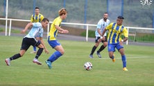 União B vence Bairro da Argentina por 2-1