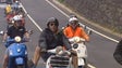 Madeira recebeu, pela primeira vez, a Concentração Nacional de Vespas (Vídeo)