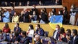 Imagem de Participaram cerca de 20 ucranianos na sessão do Parlamento Regional (áudio)