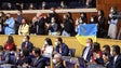 Participaram cerca de 20 ucranianos na sessão do Parlamento Regional (áudio)