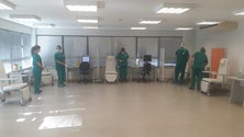 Imagem de Já começou a vacinação contra a Covid-19 na Madeira (vídeo)