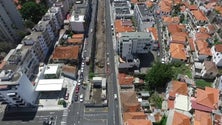 Imagem de Obras na Ribeira de Santa Luzia concluídas no final de 2020