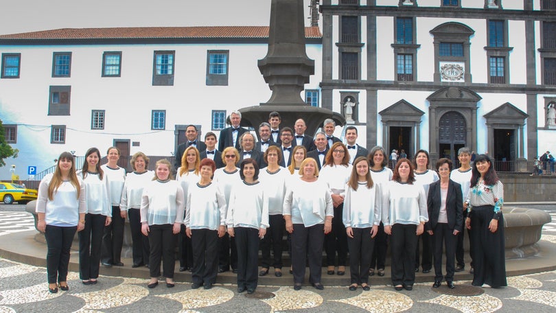 Imagem de Coro de Câmara da Madeira comemora 48 anos com concerto