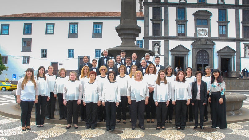 Coro de Câmara da Madeira comemora 48 anos com concerto