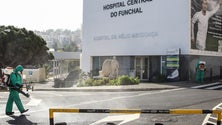 Imagem de Filas no Hospital para testes à Covid-19 (áudio)