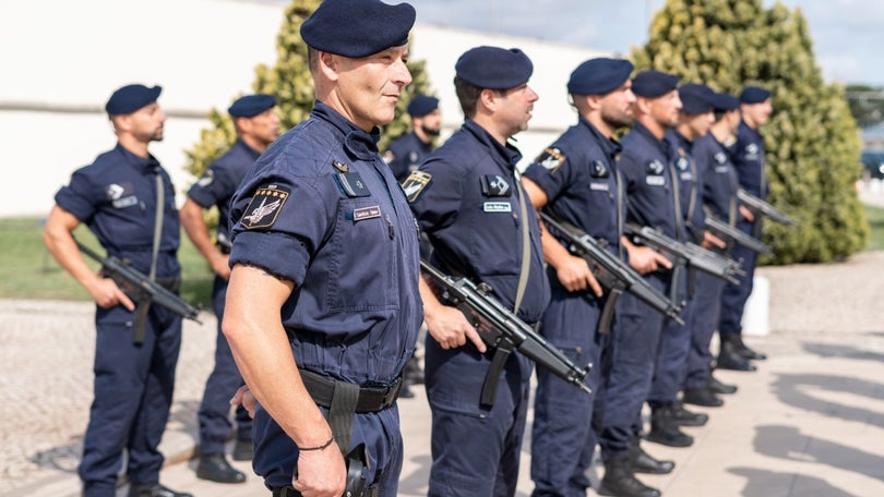 Imagem de PSP envolve mais de 10.000 polícias na segurança e policiamento da Jornada Mundial da Juventude