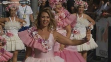Imagem de La vie en rose (vídeo)