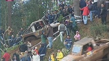 Imagem de 1ª prova Trial Resistência Madeira 2016