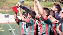 Imagem de Marítimo C conquistou Taça da Madeira