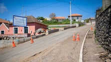 Imagem de Obra na ER 209 entre os Salões e Barreiro concluída até julho (áudio)
