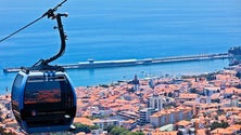 Imagem de Teleféricos da Madeira reabrem a 7 de julho (vídeo)