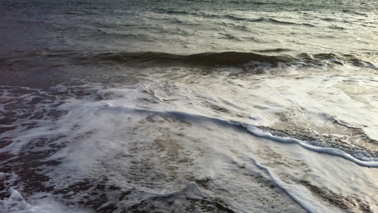 Imagem de Mar vai estar agitado até sábado