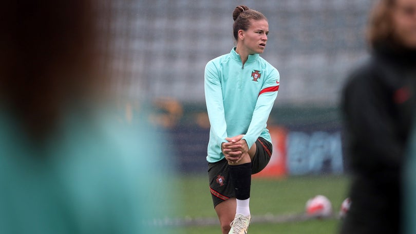 Imagem de Portugal vai jogar presença no Mundial feminino com Camarões ou Tailândia