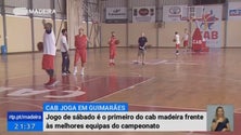 CAB joga sábado em Guimarães, onde querem regressar às vitórias