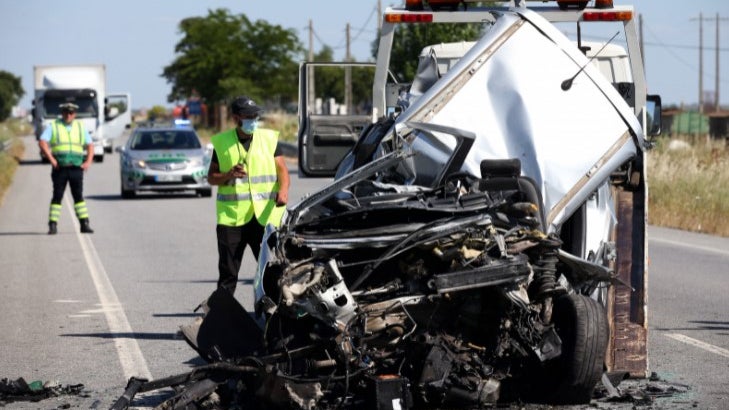 Menos acidentes e mortos nas estradas