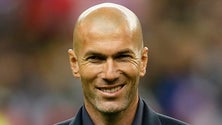 Zidane deixa de ser treinador do Real Madrid