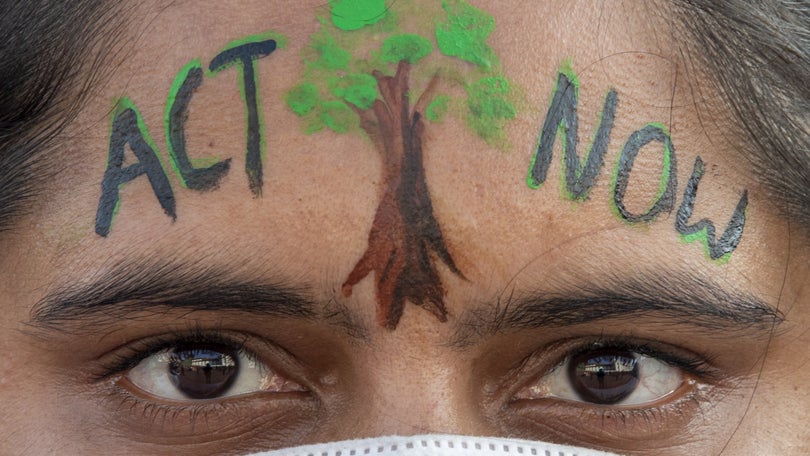 Imagem de COP26: Primeiro rascunho das conclusões expressa «alarme e preocupação»