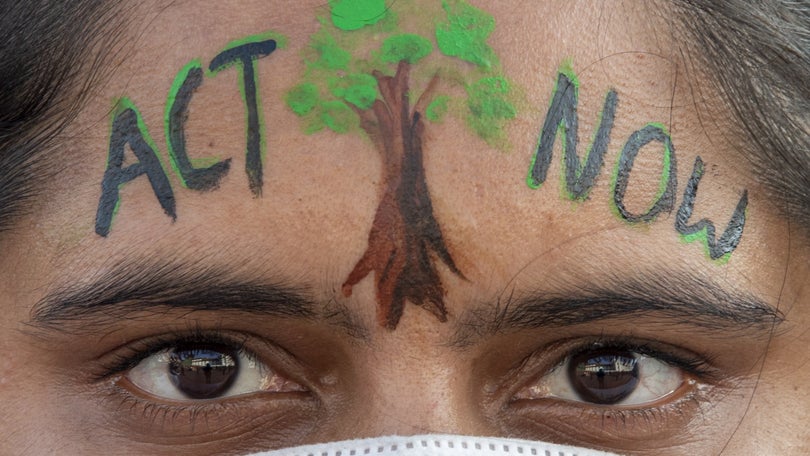 COP26: Primeiro rascunho das conclusões expressa «alarme e preocupação»