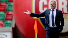Imagem de Marítimo tem de vencer o Famalicão para fugir à despromoção (áudio)