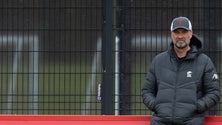 Imagem de Jurgen Klopp eleito treinador do ano em Inglaterra pelos seus pares