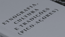 Imagem de Livro sobre tradições apresentado no Pico (Vídeo)