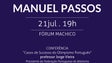 Imagem de Machico premeia os melhores na 4ª Gala Passos Manuel Passos