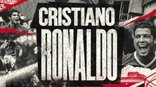Imagem de Cristiano Ronaldo volta ao Manchester United