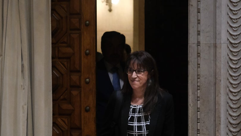 Imagem de Ministra da Defesa compromete-se com bases de novo Conceito Estratégico