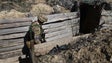 Rússia reforça ofensiva em Izium