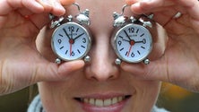 Imagem de Mudança da hora pode ser `bastante nociva` para a saúde