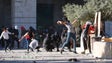 Imagem de Europa apela ao fim «imediato» da violência e ao respeito pelo estatuto de Jerusalém