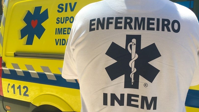 INEM encaminhou 16 doentes por dia com sintomas de AVC para hospitais em 2021