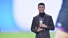 Imagem de Cristiano Ronaldo faz hoje 37 anos (áudio)