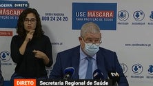 Imagem de Há 163 novos casos de Covid