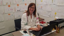 Imagem de Oito novos casos de cancro infantil por ano (áudio)