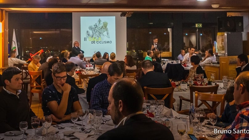 Associação de Ciclismo da Madeira premiou os melhores de 2016