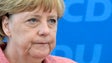Imagem de Merkel exprime `tristeza e choque` e agradece trabalho dos socorristas na Madeira