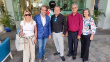 Imagem de Miguel Albuquerque já está no Curaçau