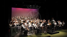 Imagem de Banda Militar juntou Orquestra Clássica, Orquestra de Bandolins e Coro de Câmara para concerto