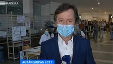 Imagem de Funchal regista afluência superior a 2017 (vídeo)