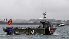 Imagem de Reino Unido retira navios-patrulha de Jersey