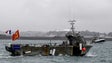 Reino Unido retira navios-patrulha de Jersey
