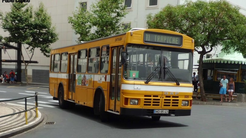 Imagem de Horários do Funchal pede à população que só viaje de autocarro quando for indispensável