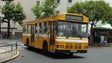 Horários do Funchal pede à população que só viaje de autocarro quando for indispensável