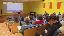 Imagem de Erasmus + mobiliza a escola Francisco Ferreira Drumond (Vídeo)