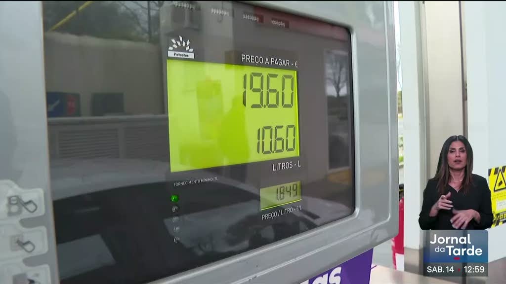 Imagem de Guerra no Irão faz disparar preços dos combustíveis